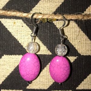 Handmade earrings